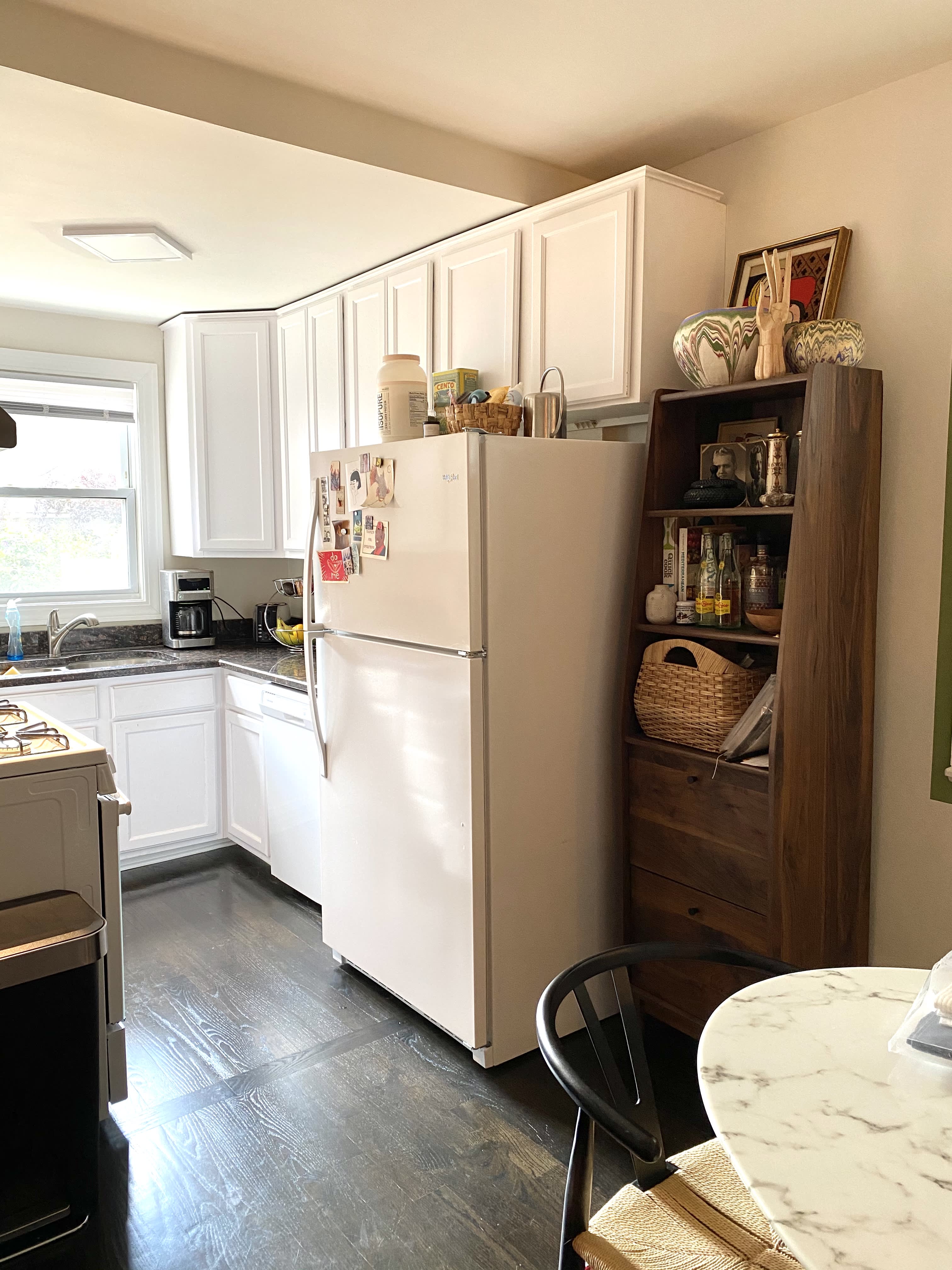 Interior Decorator's Chicago Rental Apartment Tour Photos | Apartment